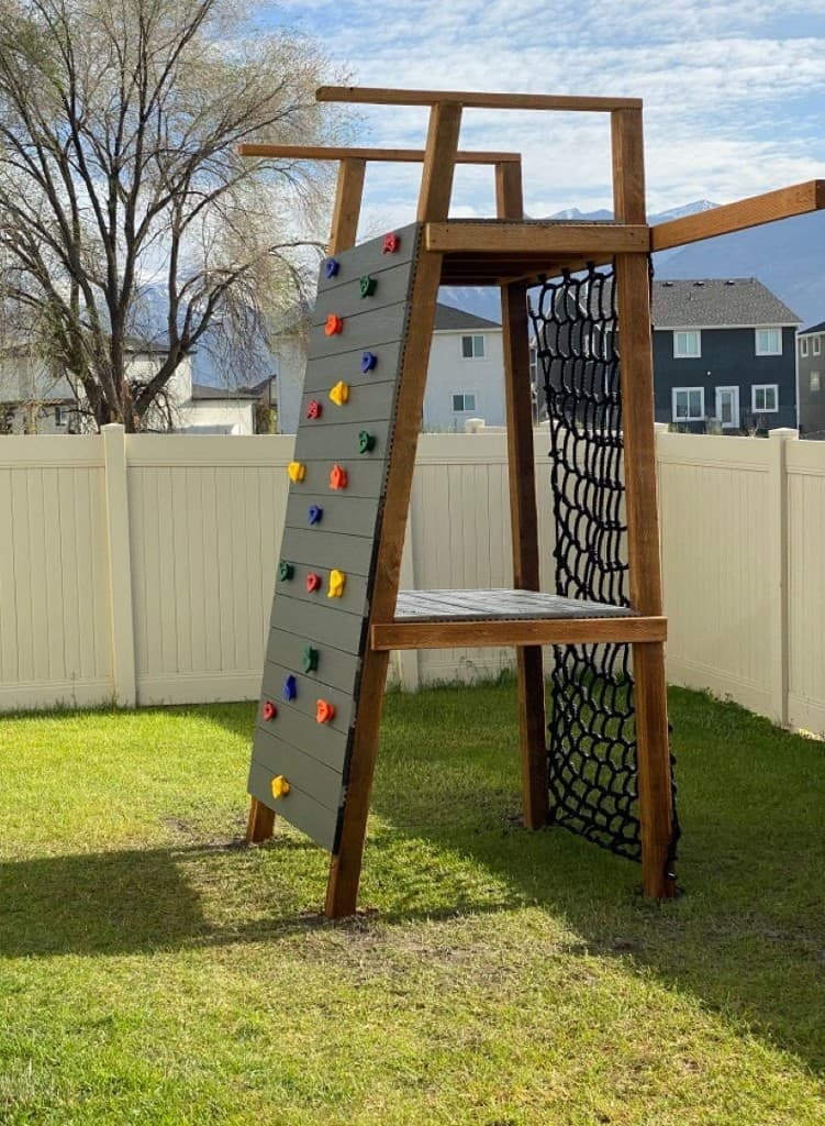 1 Backyard Playground Ideas