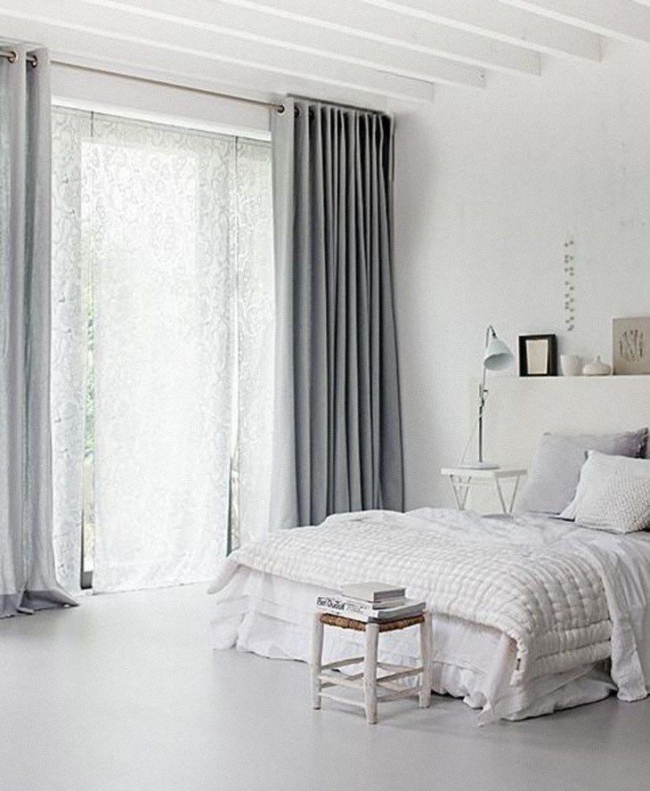 Bedroom Curtains Combining Function and Aesthetic Appeal