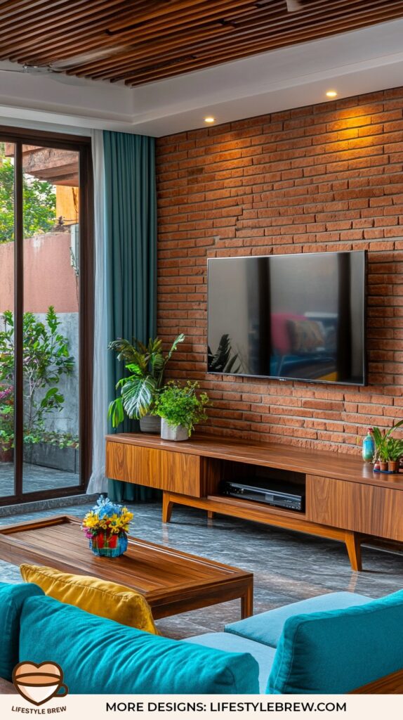 Living Room TV Wall Ideas 2