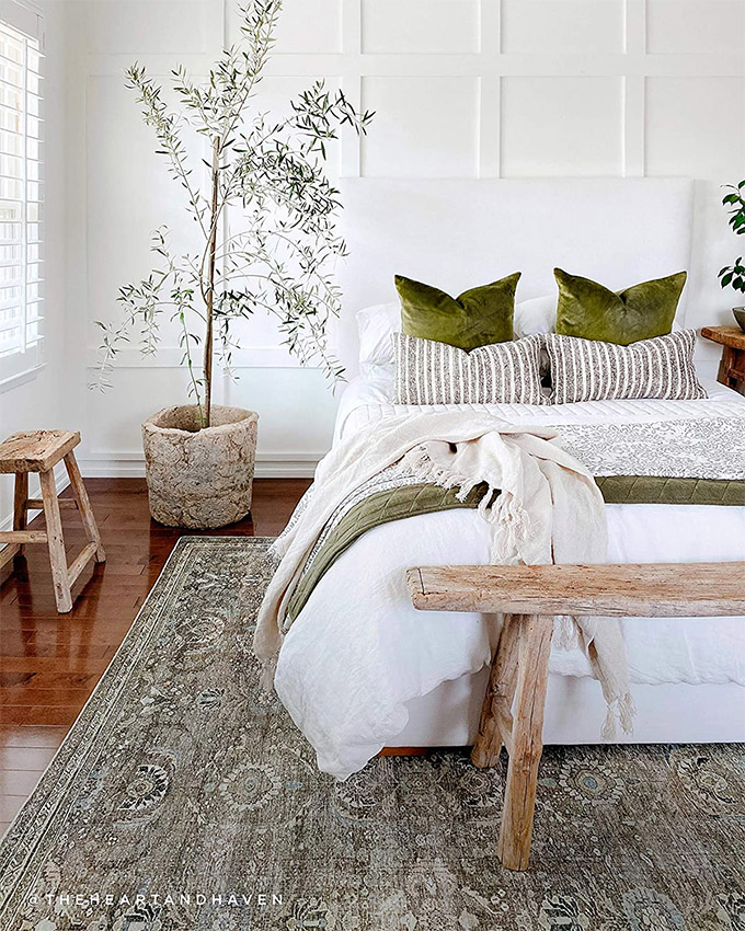 Neutral Rugs as an Instant Rental-Friendly Upgrade